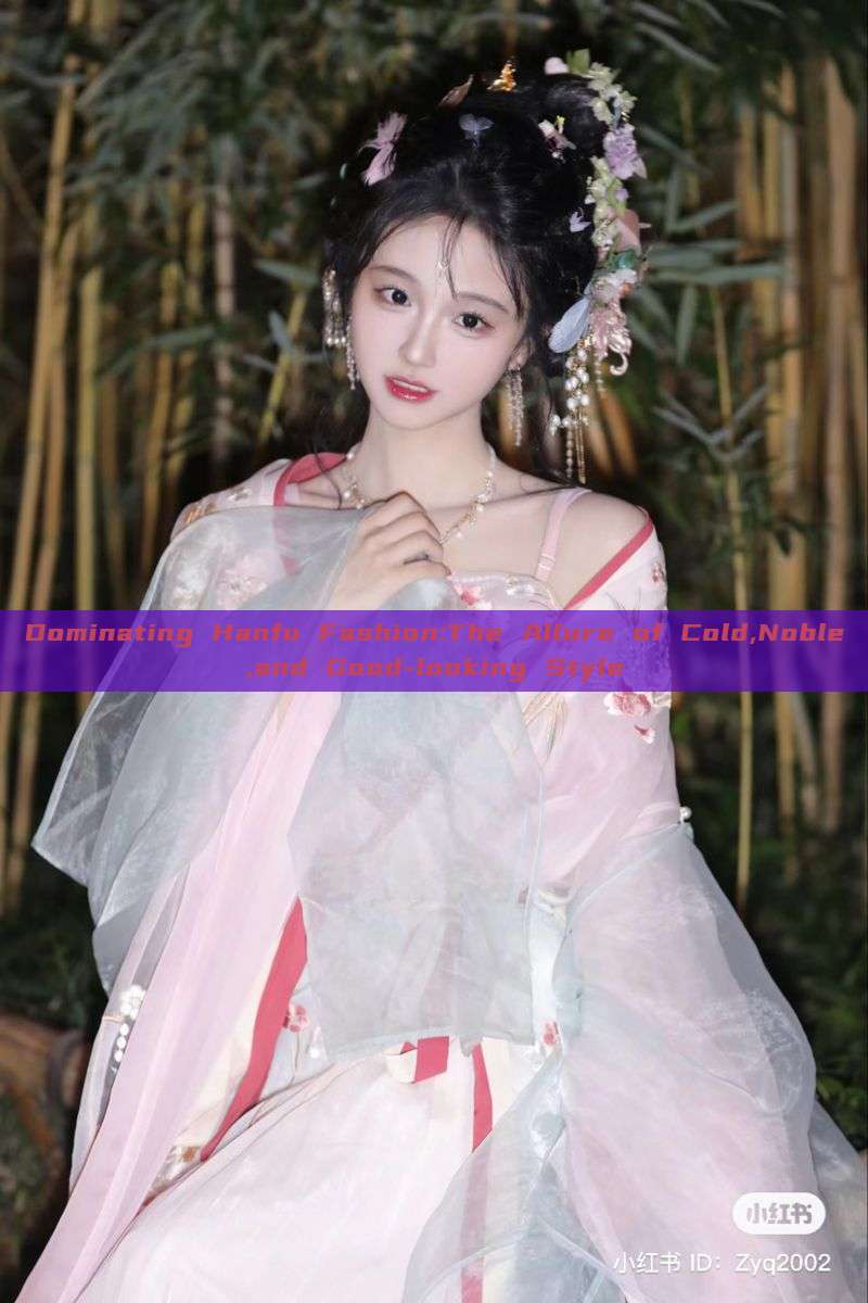 Dominating Hanfu Fashion:The Allure of Cold,Noble,and Good-looking Style Dominating Hanfu Fashion:The Allure of Cold,Noble,and Good-looking Style