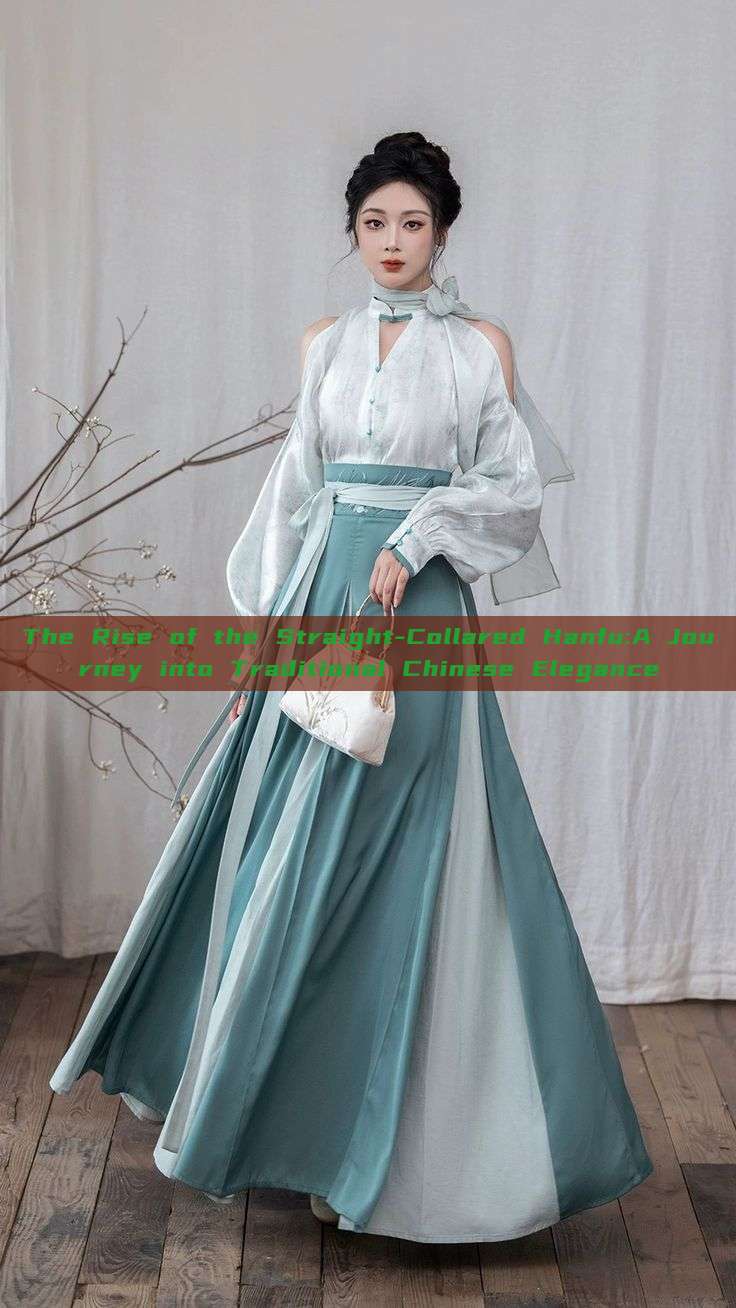 The Rise of the Straight-Collared Hanfu:A Journey into Traditional Chinese Elegance The Rise of the Straight-Collared Hanfu:A Journey into Traditional Chinese Elegance