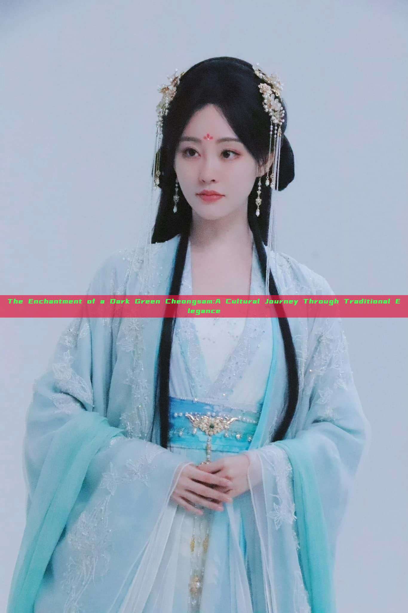 The Enchantment of a Dark Green Cheongsam:A Cultural Journey Through Traditional Elegance The Enchantment of a Dark Green Cheongsam:A Cultural Journey Through Traditional Elegance