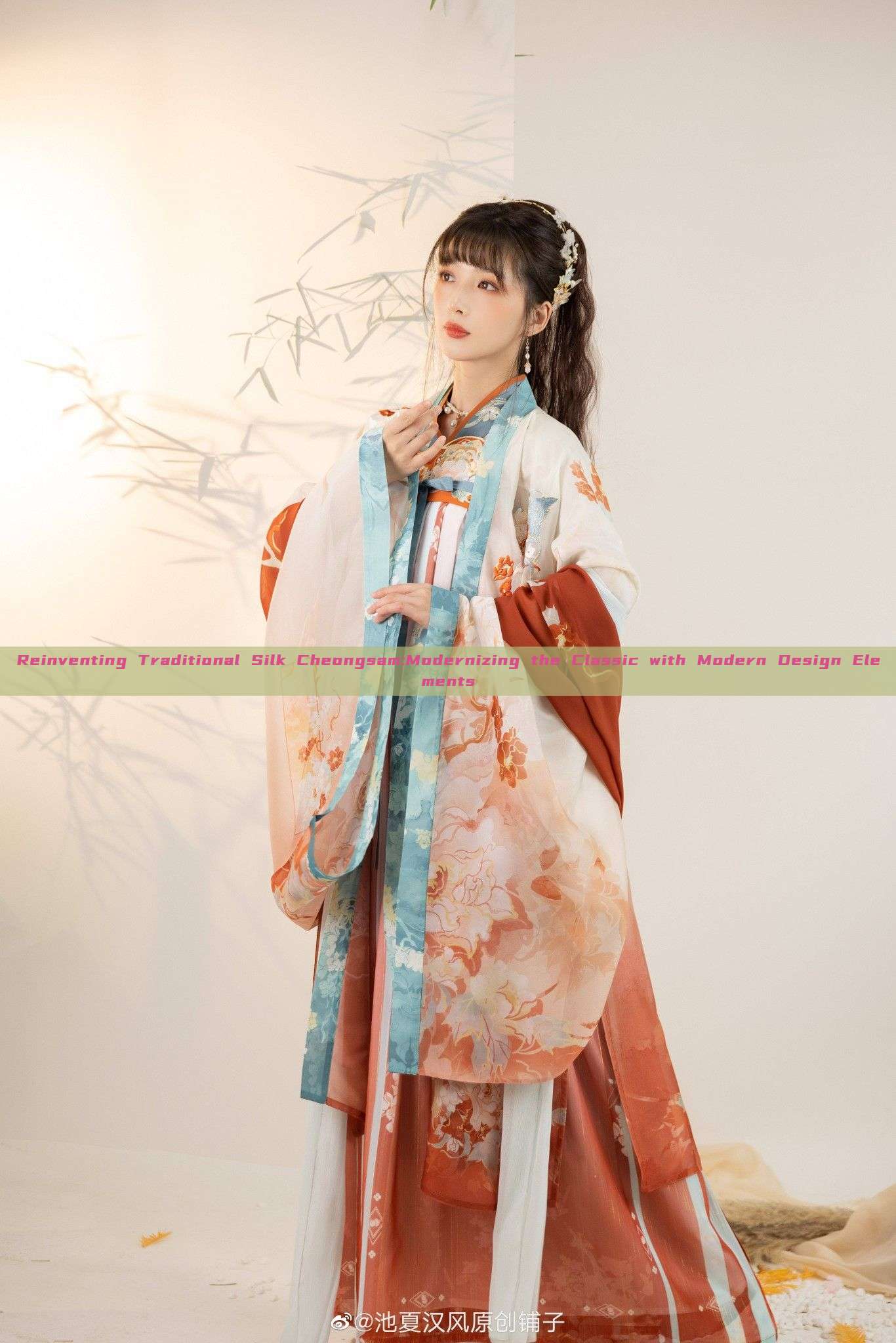 Reinventing Traditional Silk Cheongsam:Modernizing the Classic with Modern Design Elements Reinventing Traditional Silk Cheongsam:Modernizing the Classic with Modern Design Elements