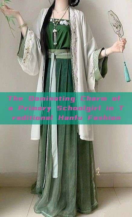 The Dominating Charm of a Primary Schoolgirl in Traditional Hanfu Fashion The Dominating Charm of a Primary Schoolgirl in Traditional Hanfu Fashion