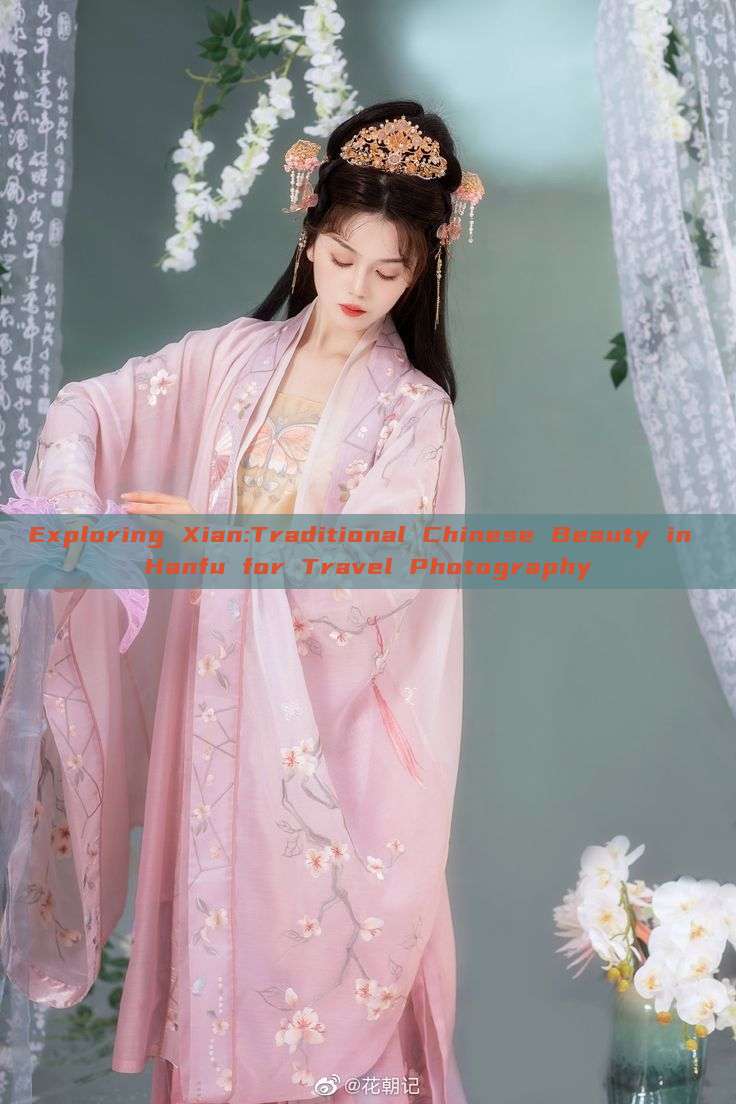 Exploring Xian:Traditional Chinese Beauty in Hanfu for Travel Photography Exploring Xian:Traditional Chinese Beauty in Hanfu for Travel Photography