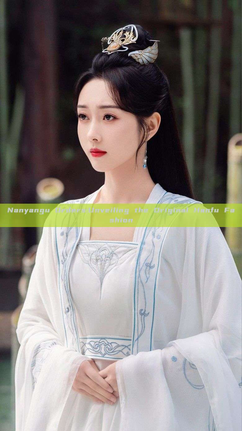 Nanyangu Orders:Unveiling the Original Hanfu Fashion Nanyangu Orders:Unveiling the Original Hanfu Fashion