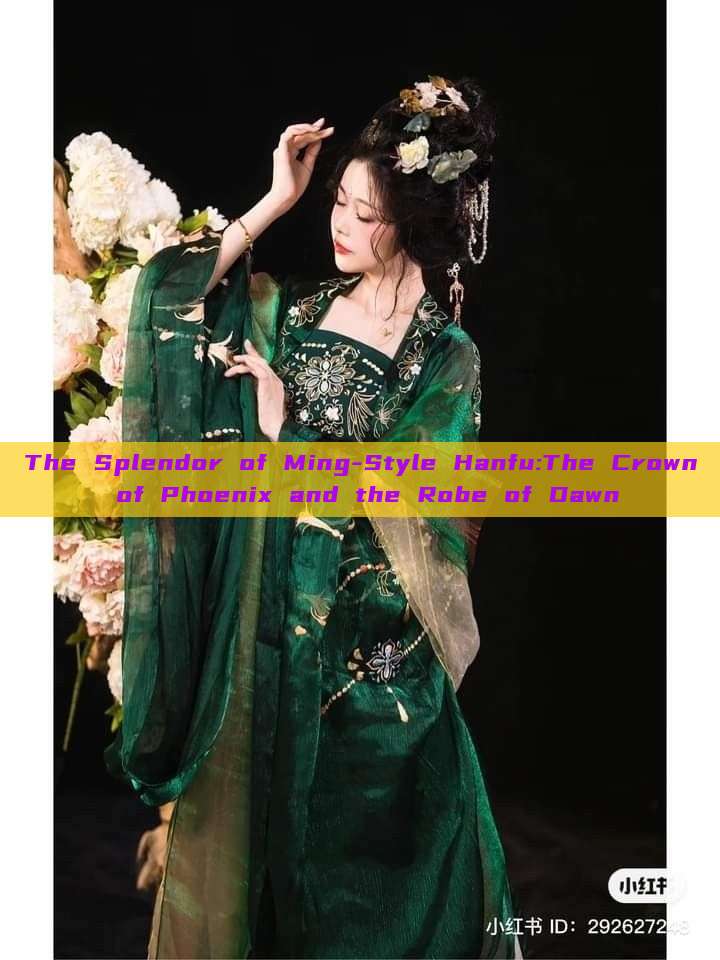 The Splendor of Ming-Style Hanfu:The Crown of Phoenix and the Robe of Dawn