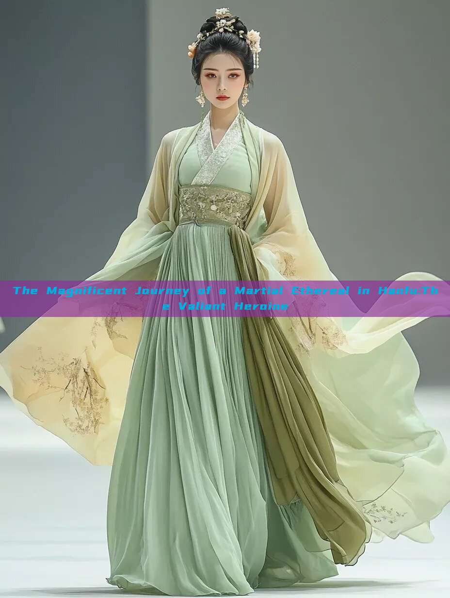 The Magnificent Journey of a Martial Ethereal in Hanfu:The Valiant Heroine The Magnificent Journey of a Martial Ethereal in Hanfu:The Valiant Heroine
