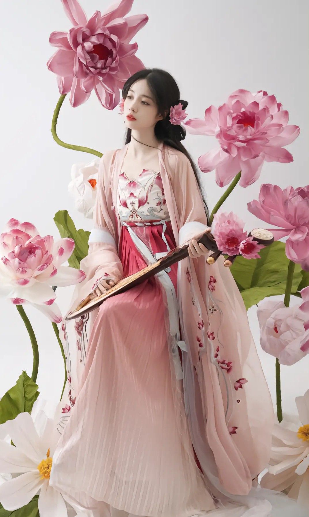 Korean Schoolgirls Embracing Traditional Chinese Hanfu Fashion and Its Impact on Elementary Students Korean Schoolgirls Embracing Traditional Chinese Hanfu Fashion and Its Impact on Elementary Students