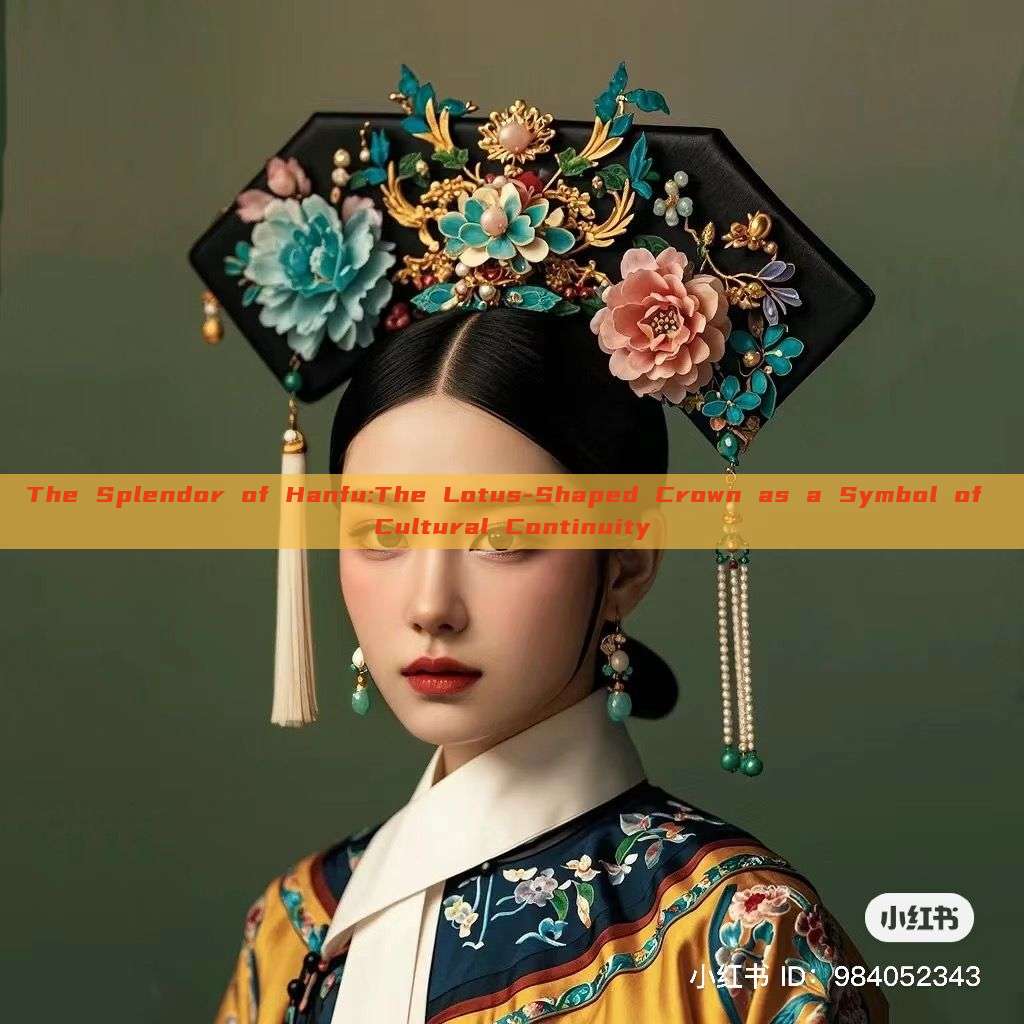 The Splendor of Hanfu:The Lotus-Shaped Crown as a Symbol of Cultural Continuity The Splendor of Hanfu:The Lotus-Shaped Crown as a Symbol of Cultural Continuity