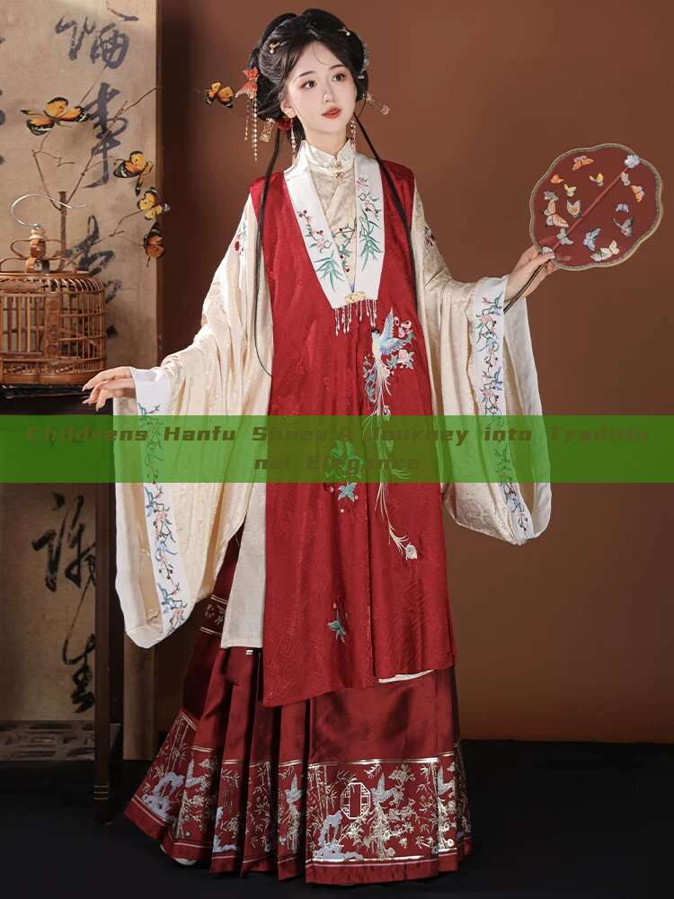 Childrens Hanfu Shoes:A Journey into Traditional Elegance Childrens Hanfu Shoes:A Journey into Traditional Elegance