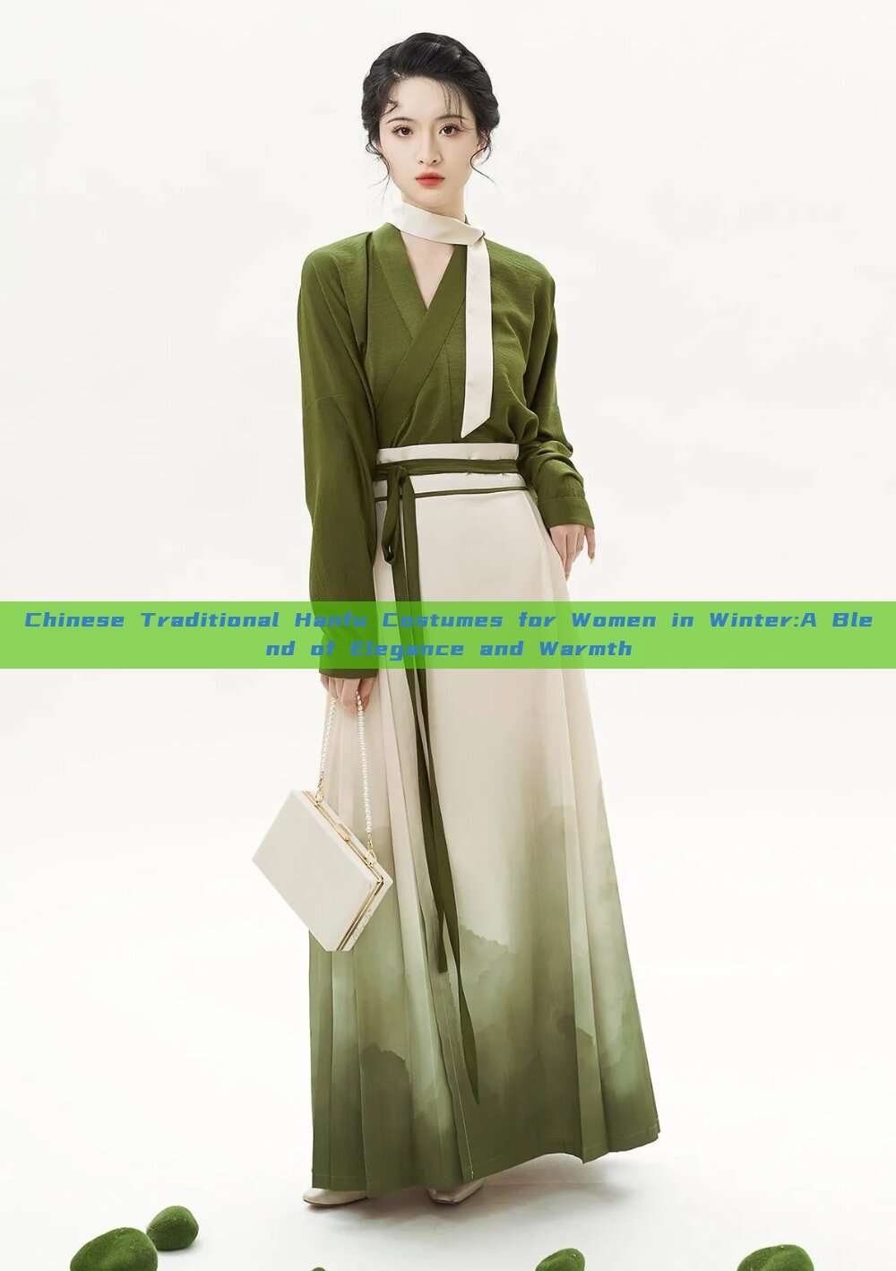 Chinese Traditional Hanfu Costumes for Women in Winter:A Blend of Elegance and Warmth Chinese Traditional Hanfu Costumes for Women in Winter:A Blend of Elegance and Warmth