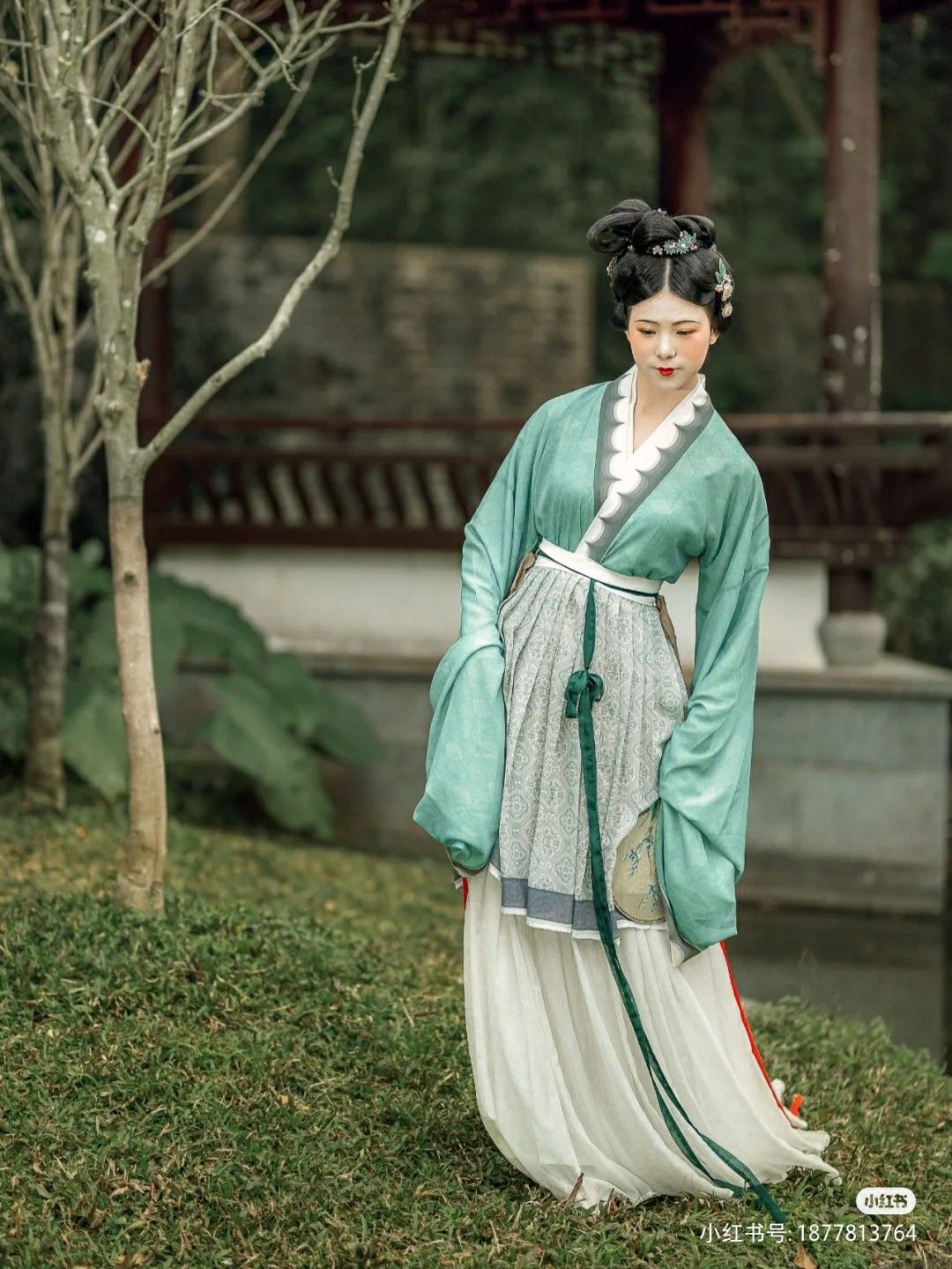 Elegant Girls Hanfu Jewelry:The Charm of Hanfu Necklaces Elegant Girls Hanfu Jewelry:The Charm of Hanfu Necklaces