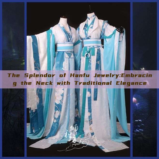 The Splendor of Hanfu Jewelry:Embracing the Neck with Traditional Elegance The Splendor of Hanfu Jewelry:Embracing the Neck with Traditional Elegance