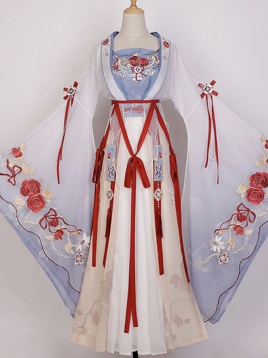 Elite Childrens Hanfu Fashion:A Journey into Traditional Chinese Elegance Elite Childrens Hanfu Fashion:A Journey into Traditional Chinese Elegance