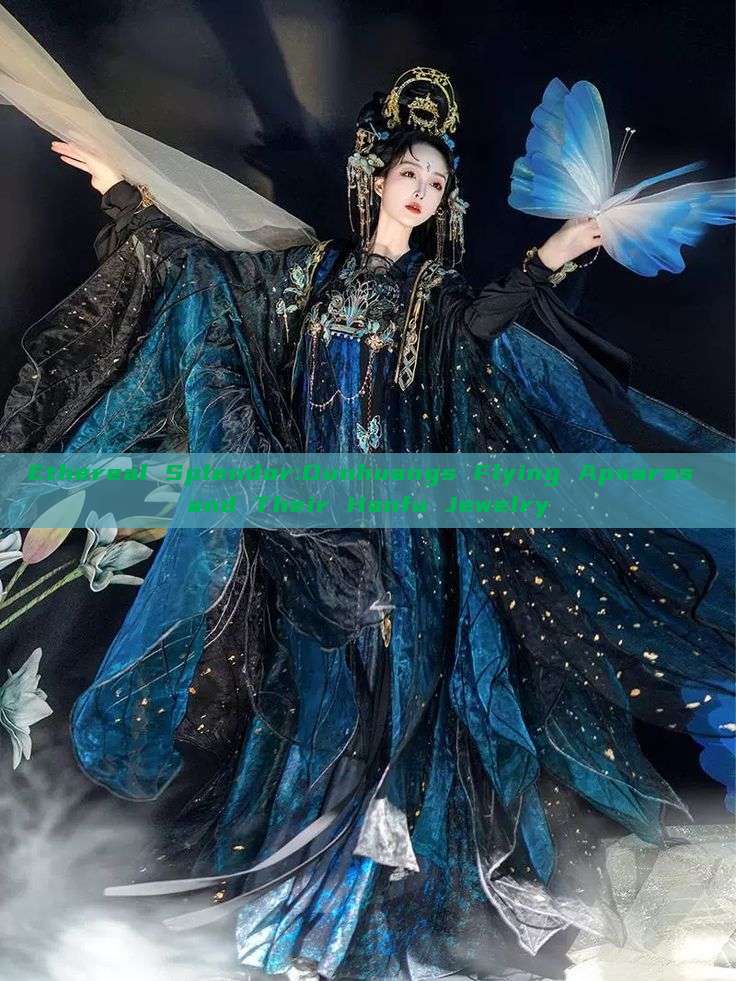 Ethereal Splendor:Dunhuangs Flying Apsaras and Their Hanfu Jewelry Ethereal Splendor:Dunhuangs Flying Apsaras and Their Hanfu Jewelry