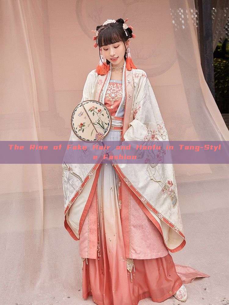 The Rise of Fake Hair and Hanfu in Tang-Style Fashion The Rise of Fake Hair and Hanfu in Tang-Style Fashion