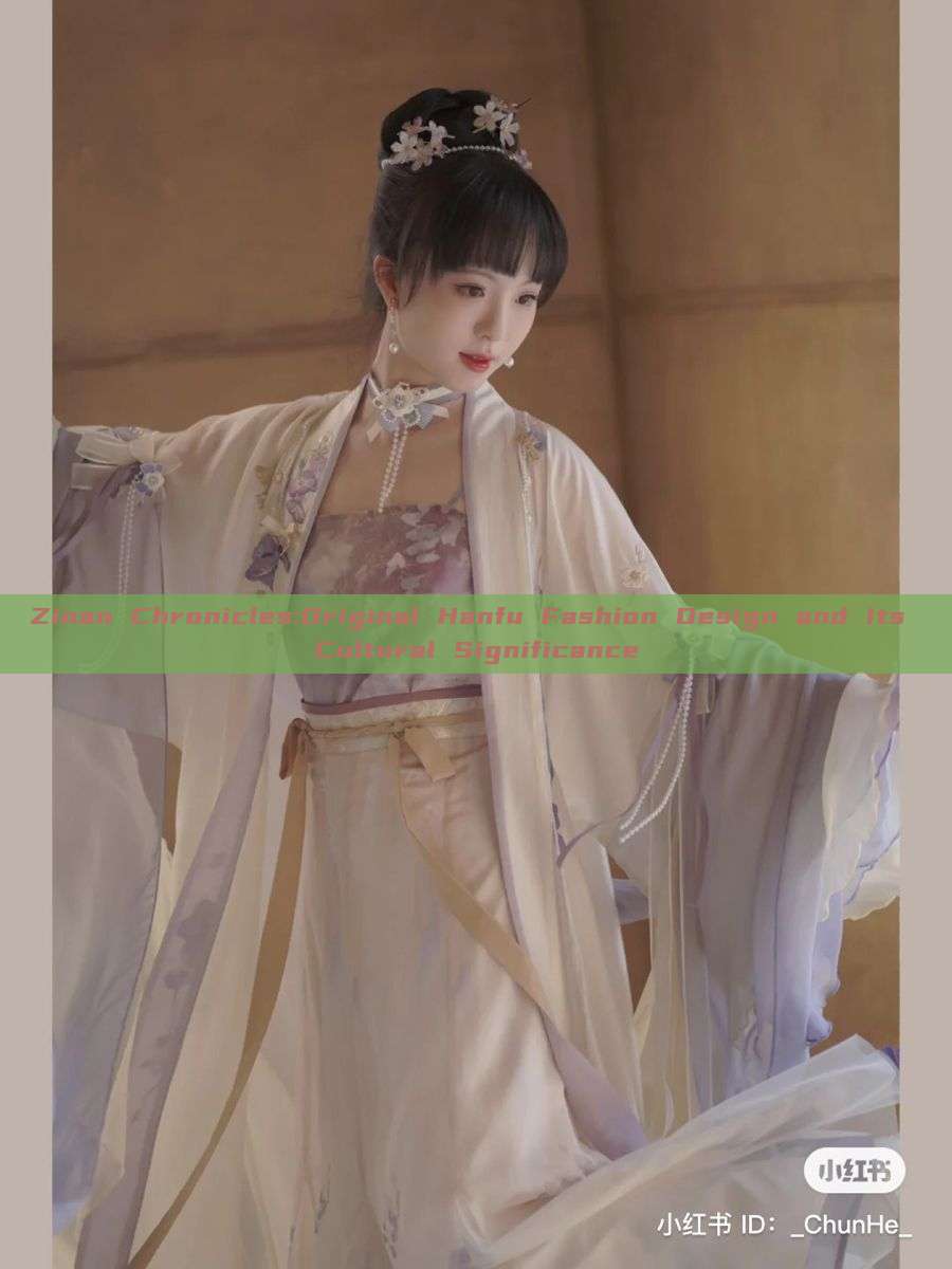 Zinan Chronicles:Original Hanfu Fashion Design and Its Cultural Significance
