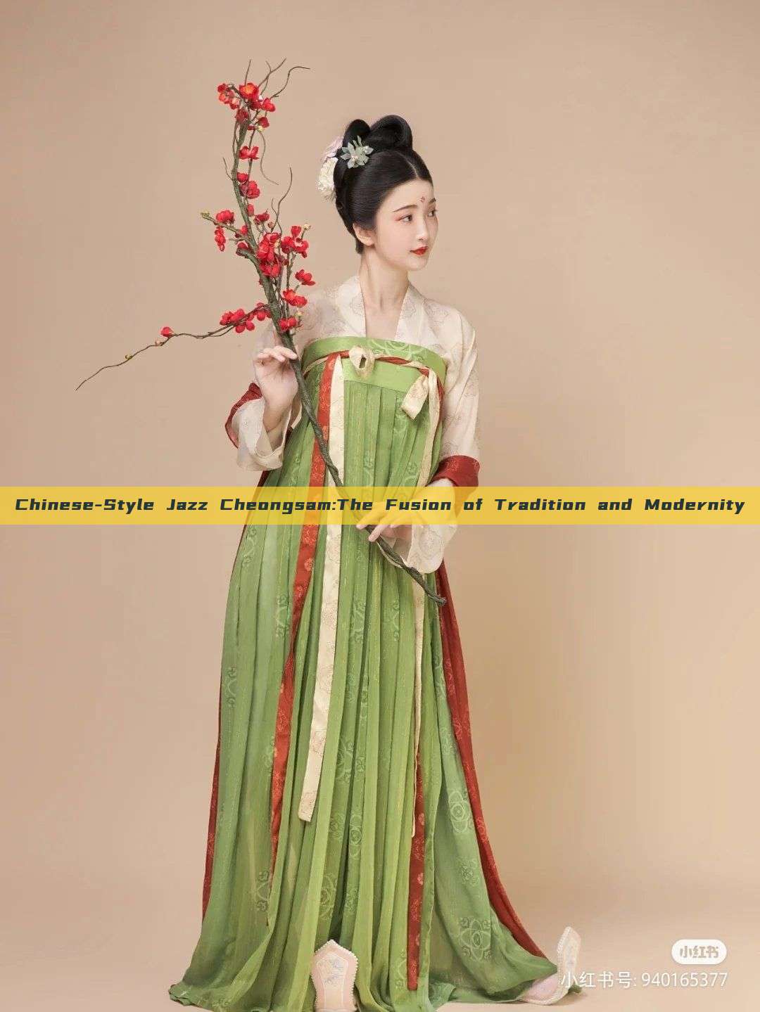 Chinese-Style Jazz Cheongsam:The Fusion of Tradition and Modernity Chinese-Style Jazz Cheongsam:The Fusion of Tradition and Modernity