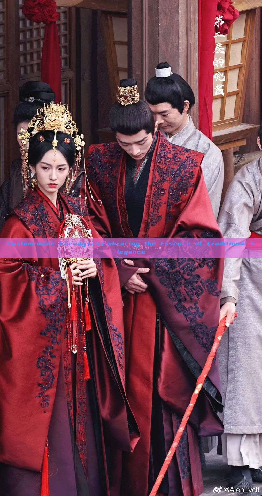 Custom-made Cheongsam:Embracing the Essence of Traditional Elegance Custom-made Cheongsam:Embracing the Essence of Traditional Elegance