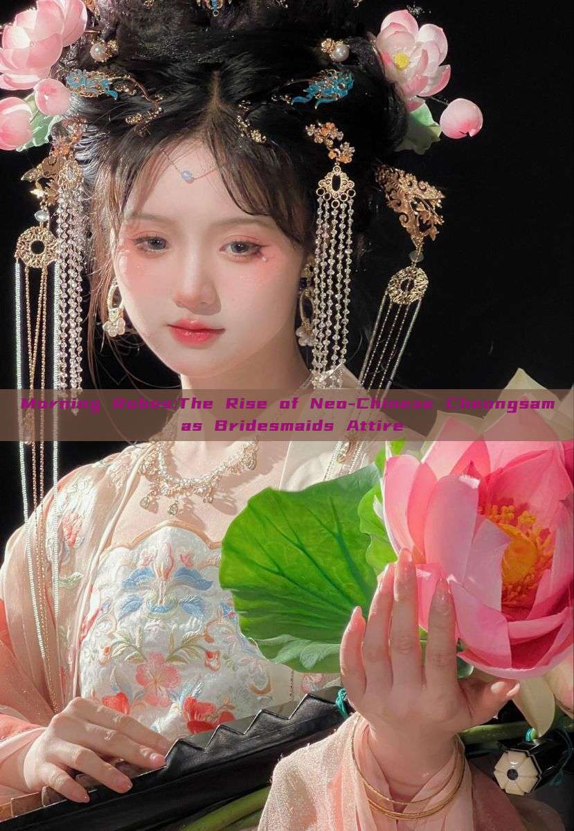 Morning Robes:The Rise of Neo-Chinese Cheongsam as Bridesmaids Attire Morning Robes:The Rise of Neo-Chinese Cheongsam as Bridesmaids Attire