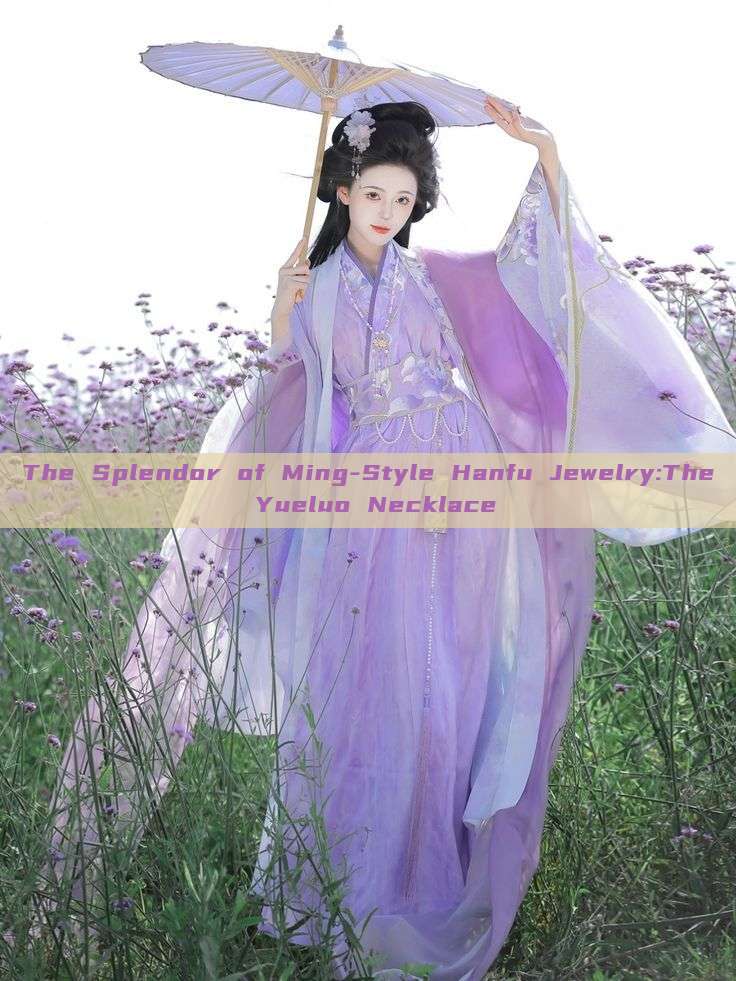 The Splendor of Ming-Style Hanfu Jewelry:The Yueluo Necklace The Splendor of Ming-Style Hanfu Jewelry:The Yueluo Necklace