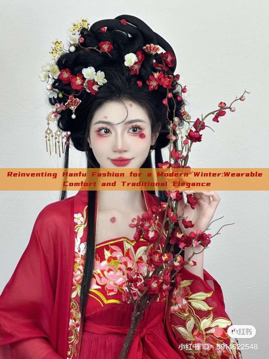 Reinventing Hanfu Fashion for a Modern Winter:Wearable Comfort and Traditional Elegance Reinventing Hanfu Fashion for a Modern Winter:Wearable Comfort and Traditional Elegance