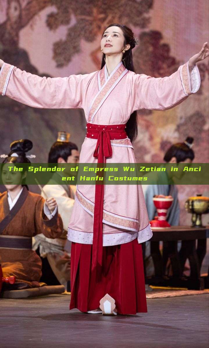The Splendor of Empress Wu Zetian in Ancient Hanfu Costumes The Splendor of Empress Wu Zetian in Ancient Hanfu Costumes