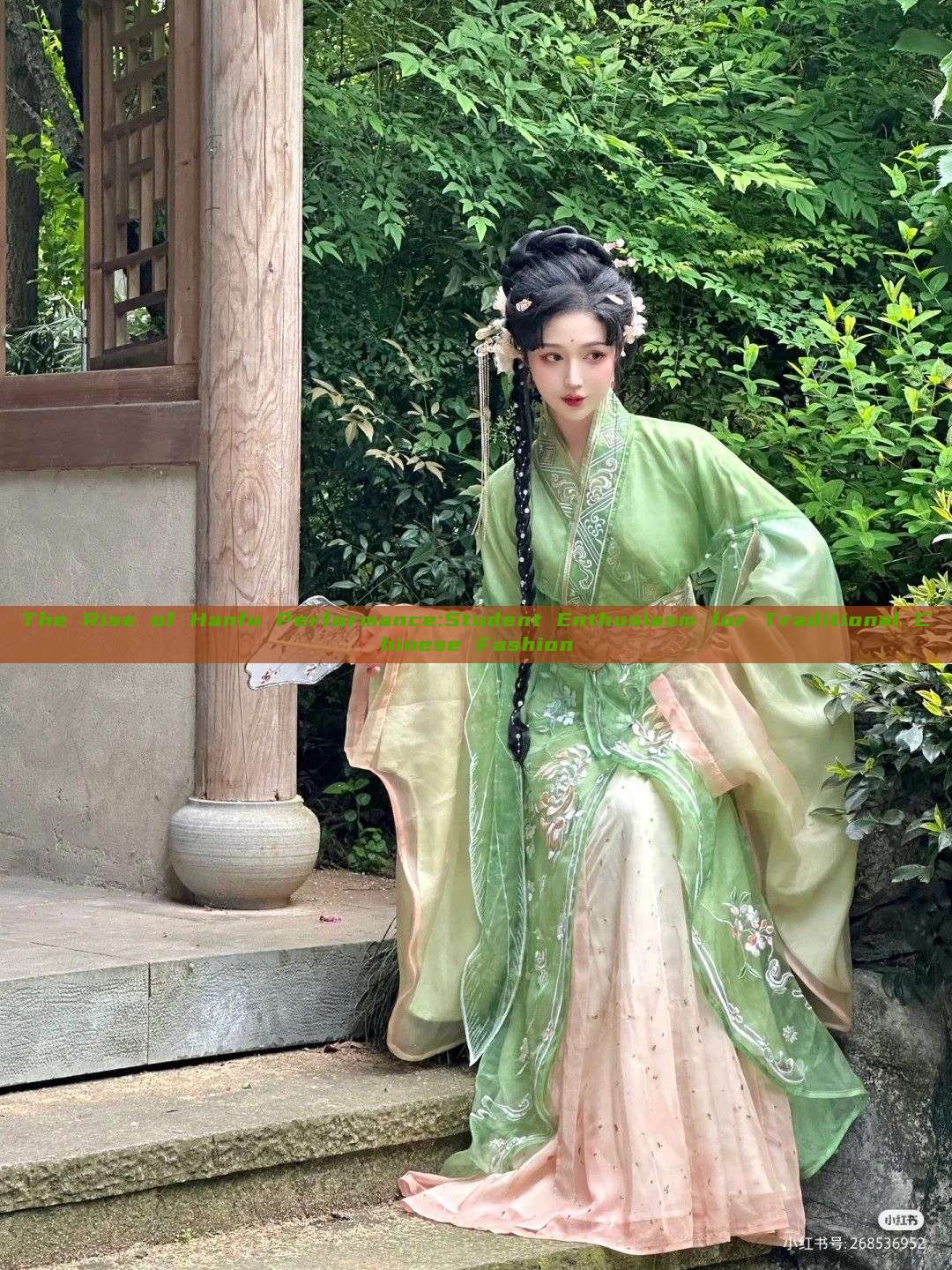 The Rise of Hanfu Performance:Student Enthusiasm for Traditional Chinese Fashion