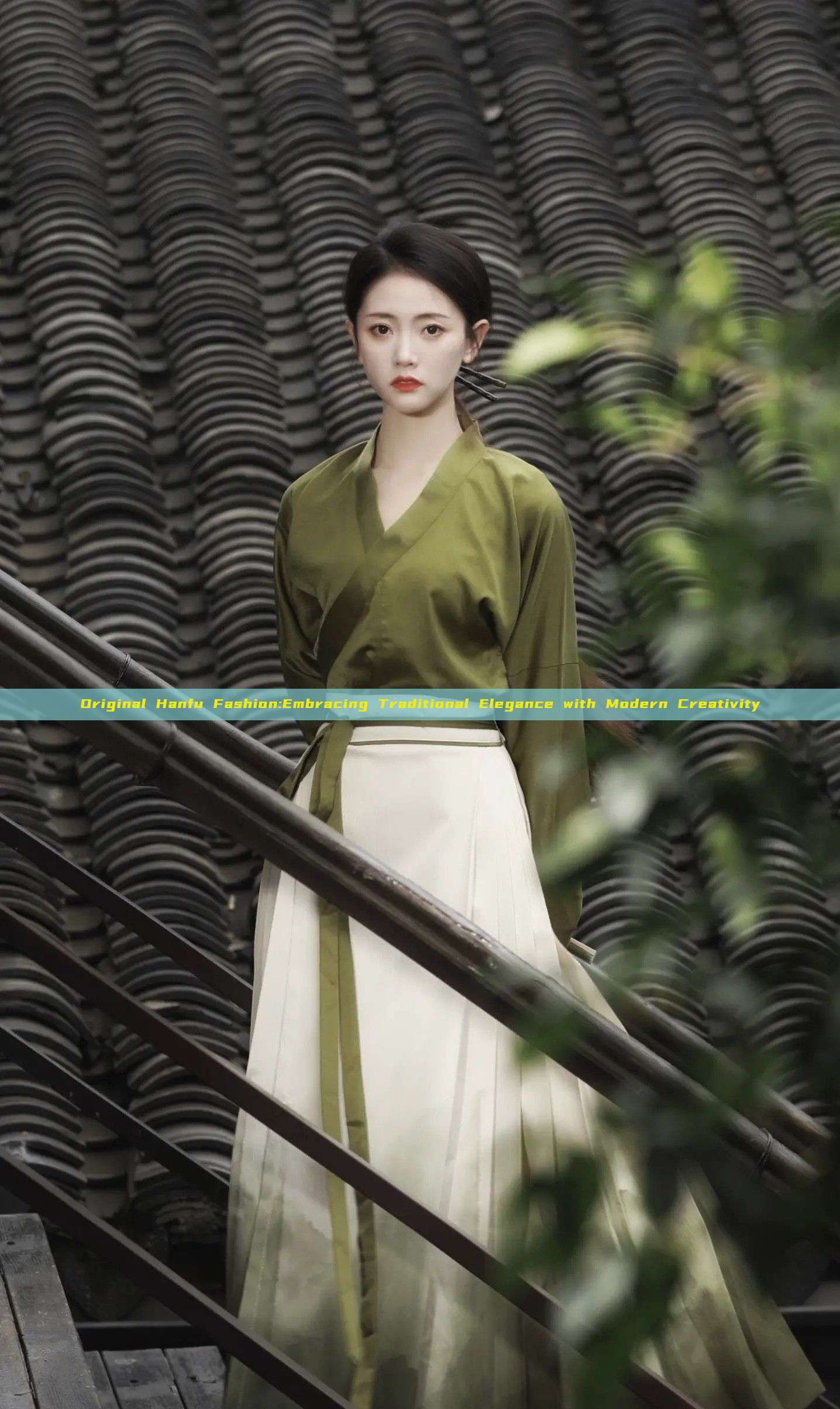 Original Hanfu Fashion:Embracing Traditional Elegance with Modern Creativity Original Hanfu Fashion:Embracing Traditional Elegance with Modern Creativity