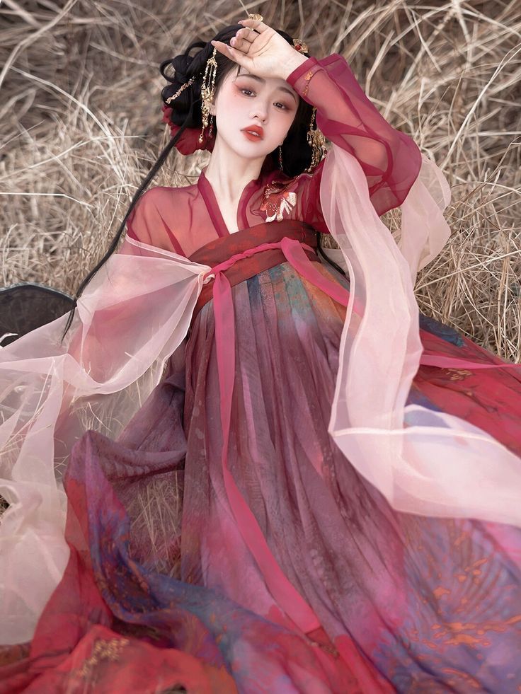 Summer Hanfu Fashion for 6-Year-Old Girls:A Guide to Traditional Chinese Wear Summer Hanfu Fashion for 6-Year-Old Girls:A Guide to Traditional Chinese Wear