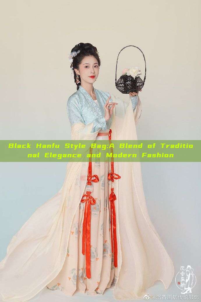 Black Hanfu Style Bag:A Blend of Traditional Elegance and Modern Fashion Black Hanfu Style Bag:A Blend of Traditional Elegance and Modern Fashion