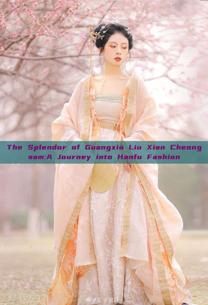 The Splendor of Guangxiu Liu Xian Cheongsam:A Journey into Hanfu Fashion