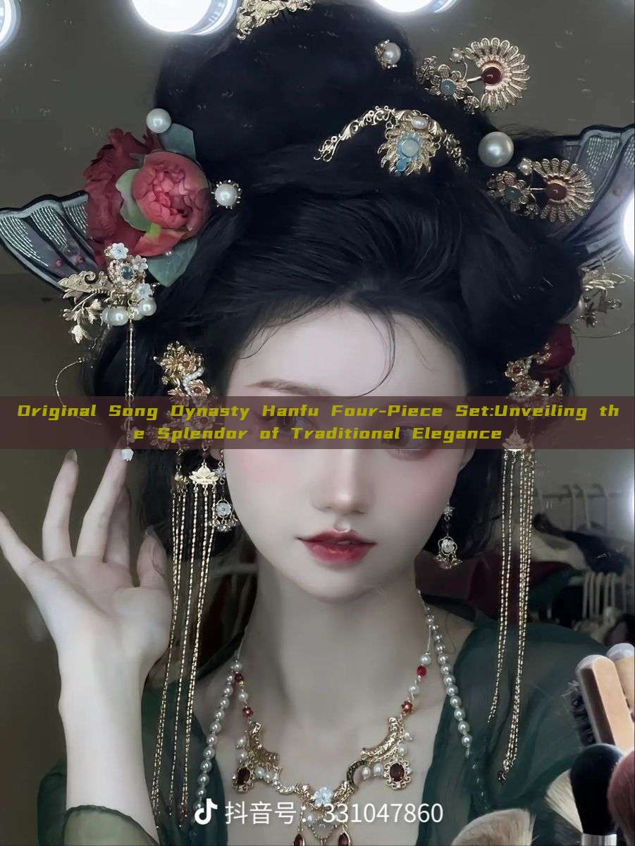 Original Song Dynasty Hanfu Four-Piece Set:Unveiling the Splendor of Traditional Elegance Original Song Dynasty Hanfu Four-Piece Set:Unveiling the Splendor of Traditional Elegance