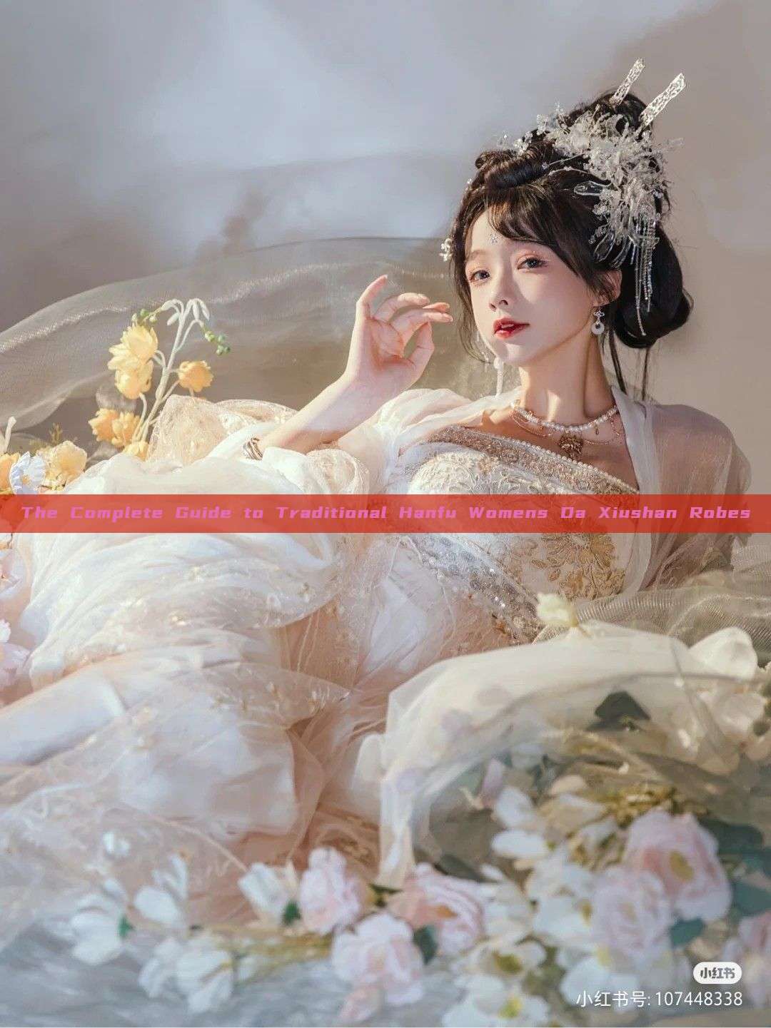 The Complete Guide to Traditional Hanfu Womens Da Xiushan Robes The Complete Guide to Traditional Hanfu Womens Da Xiushan Robes