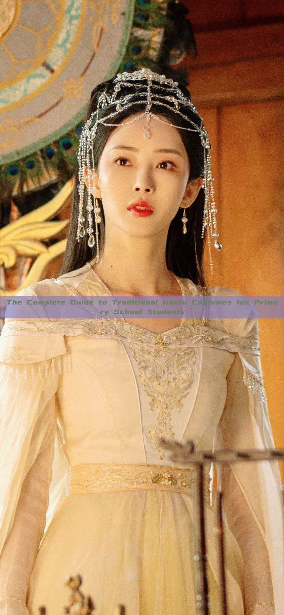 The Complete Guide to Traditional Hanfu Costumes for Primary School Students The Complete Guide to Traditional Hanfu Costumes for Primary School Students