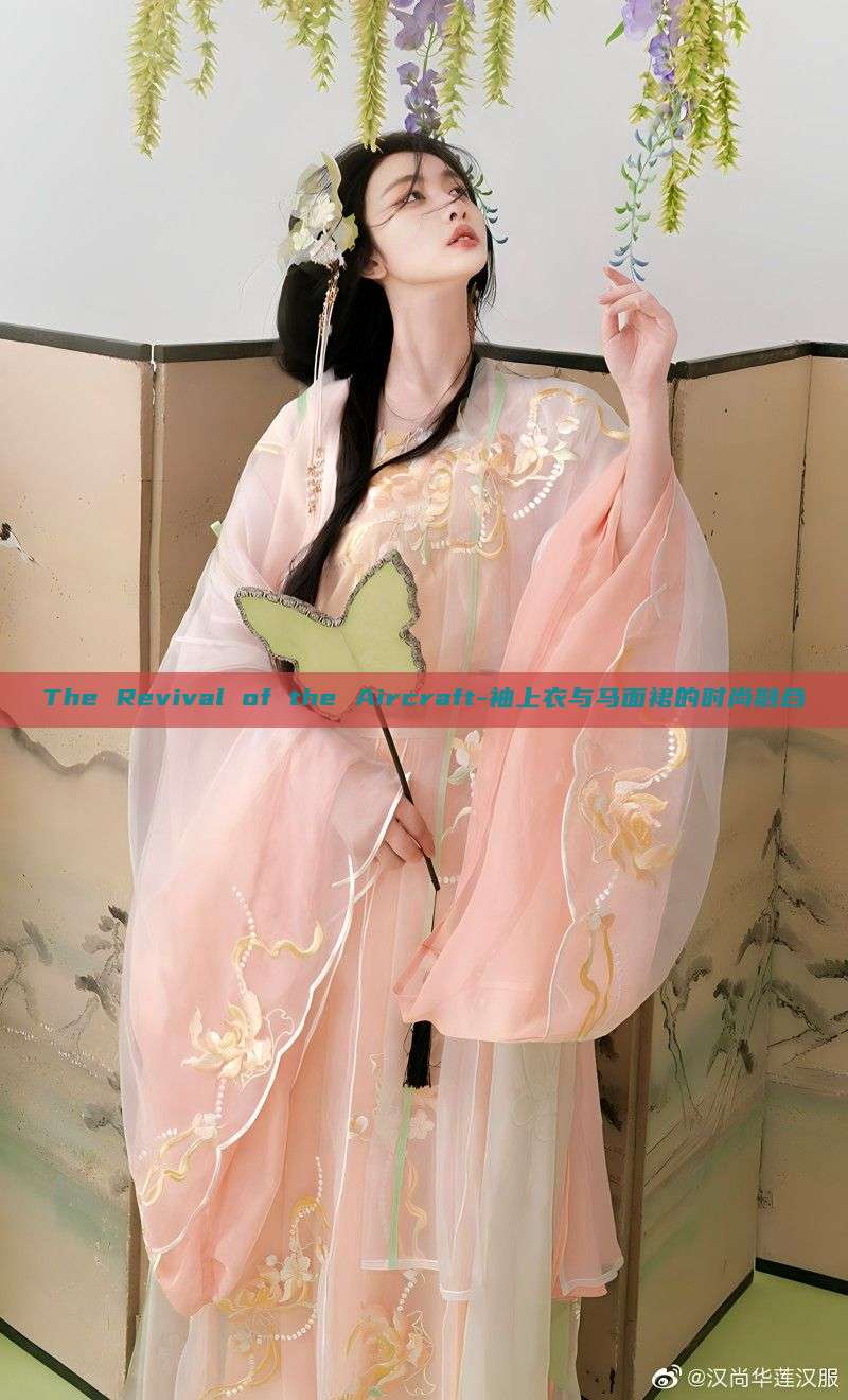 The Revival of the Aircraft-袖上衣与马面裙的时尚融合