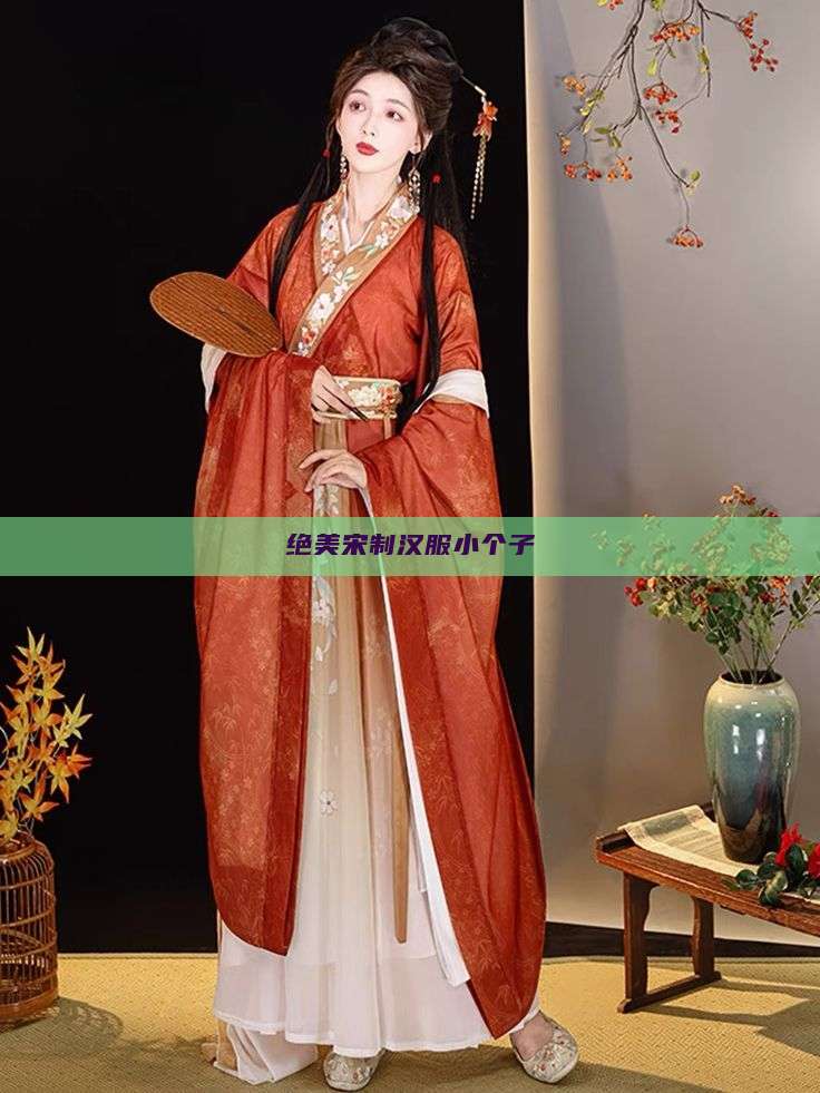 绝美宋制汉服小个子