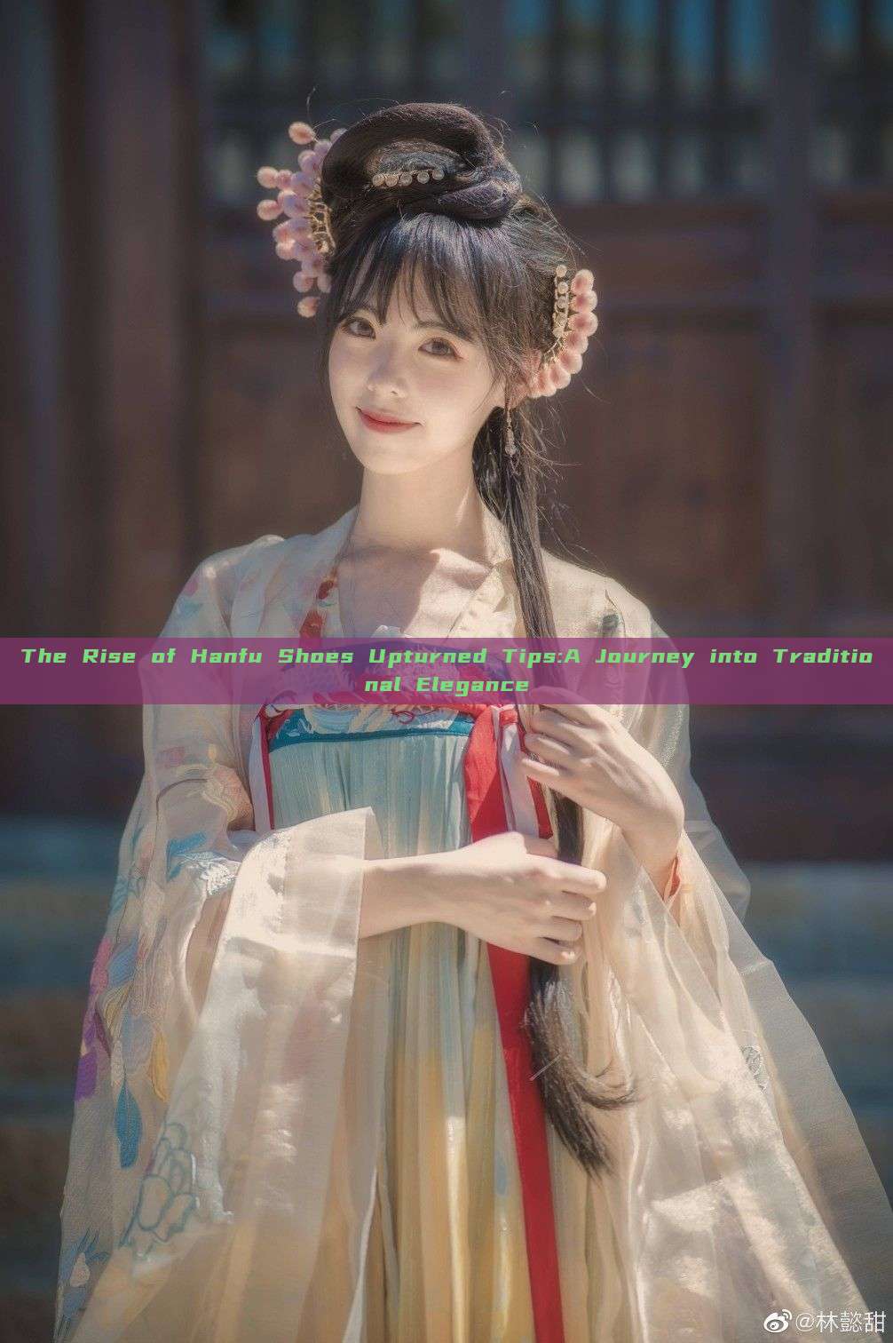 The Rise of Hanfu Shoes Upturned Tips:A Journey into Traditional Elegance The Rise of Hanfu Shoes Upturned Tips:A Journey into Traditional Elegance