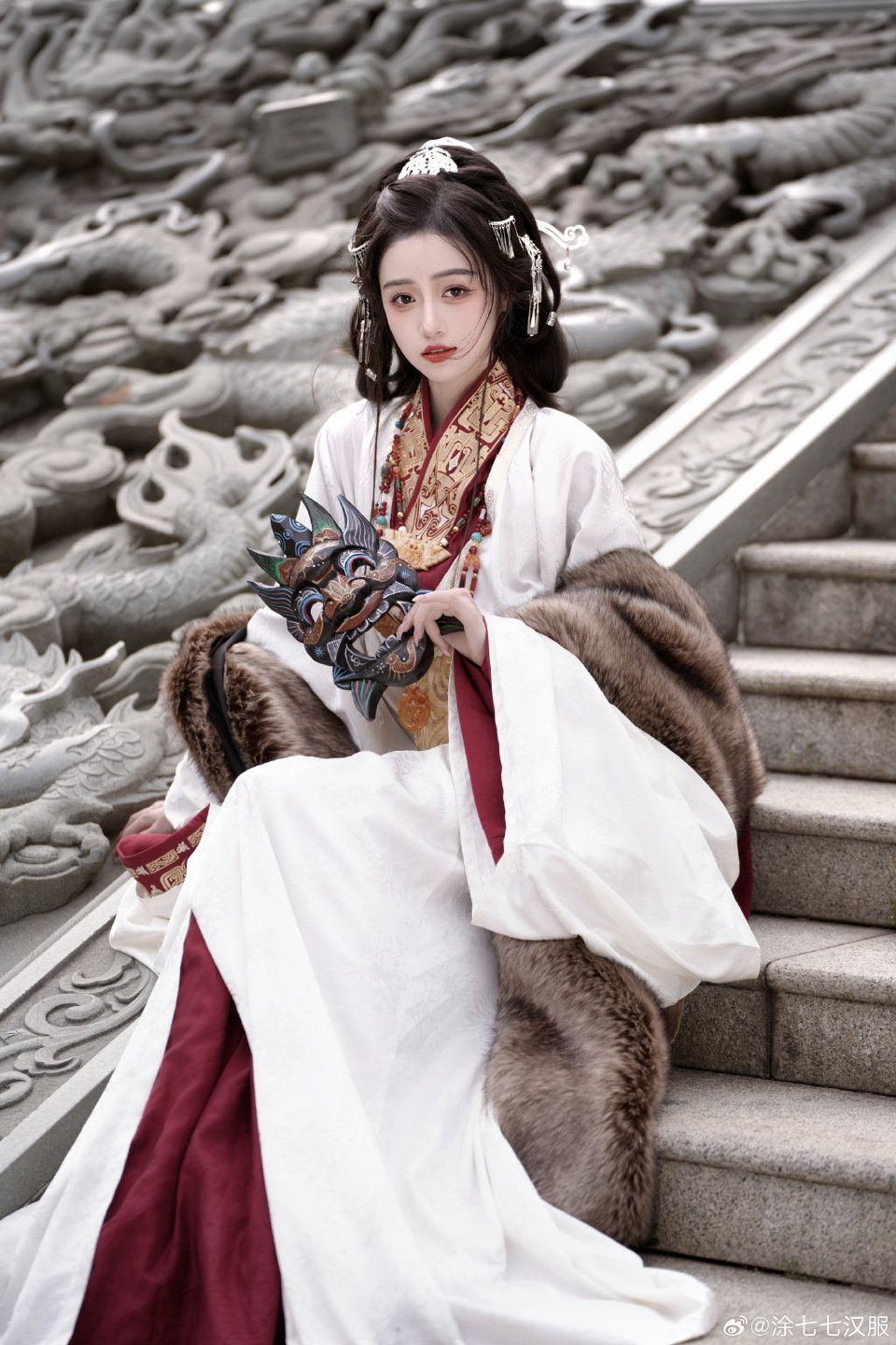 Yuxuan Pavilions Hanfu:A Journey Through Traditional Chinese Elegance Yuxuan Pavilions Hanfu:A Journey Through Traditional Chinese Elegance