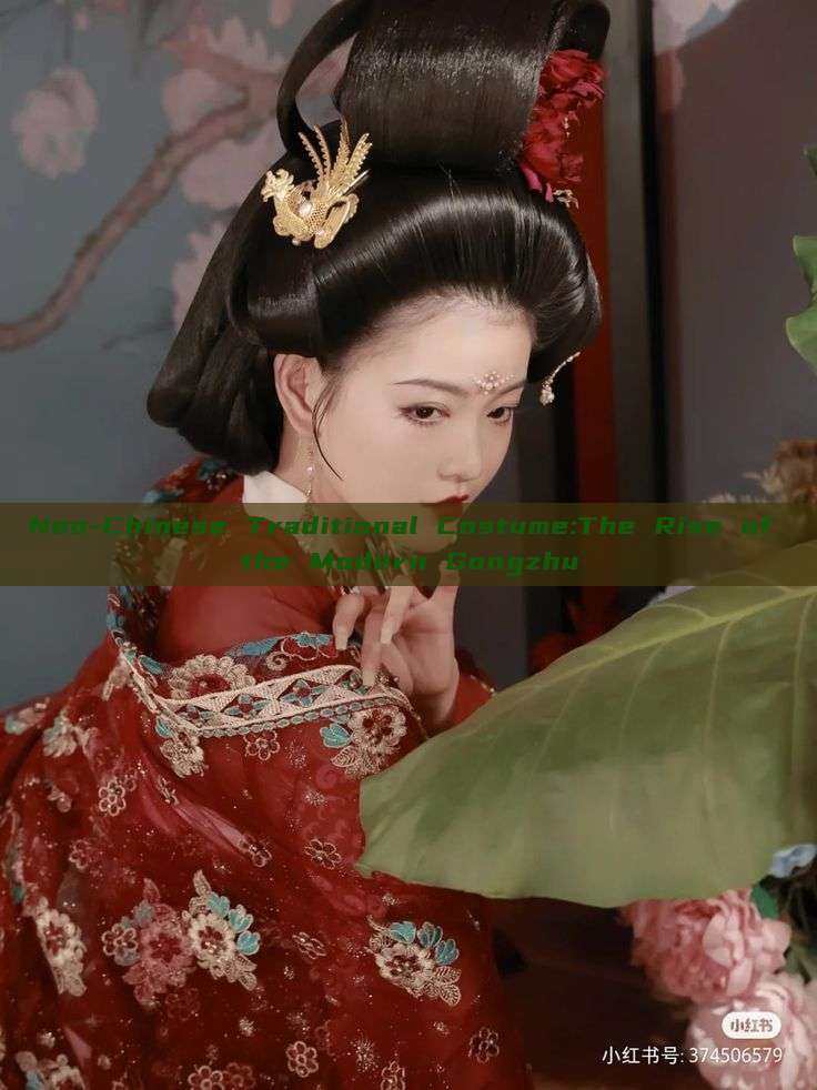 Neo-Chinese Traditional Costume:The Rise of the Modern Gongzhu