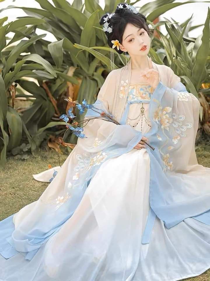 The Hairstyles of Tang Dynasty Hanfu:A Journey into Ancient Chinese Beauty The Hairstyles of Tang Dynasty Hanfu:A Journey into Ancient Chinese Beauty