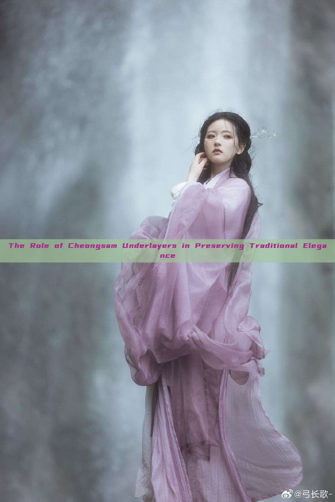 The Role of Cheongsam Underlayers in Preserving Traditional Elegance The Role of Cheongsam Underlayers in Preserving Traditional Elegance