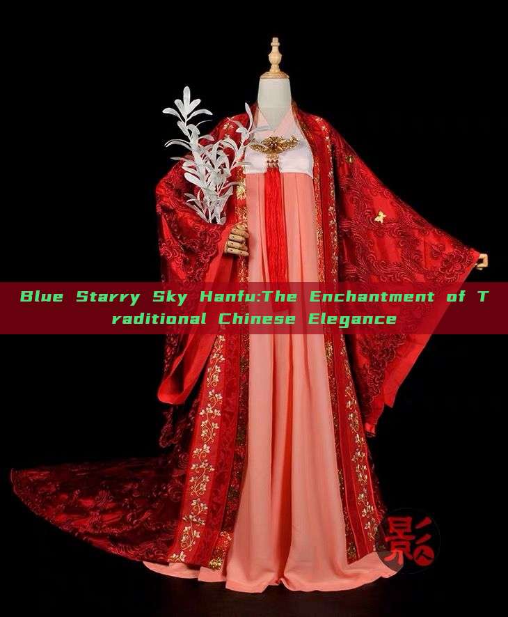 Blue Starry Sky Hanfu:The Enchantment of Traditional Chinese Elegance Blue Starry Sky Hanfu:The Enchantment of Traditional Chinese Elegance