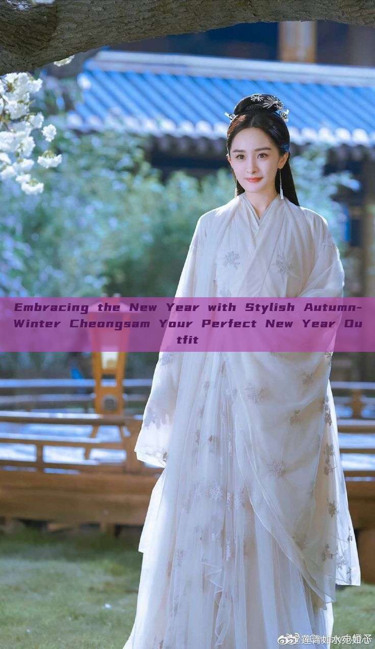 Embracing the New Year with Stylish Autumn-Winter Cheongsam Your Perfect New Year Outfit Embracing the New Year with Stylish Autumn-Winter Cheongsam Your Perfect New Year Outfit