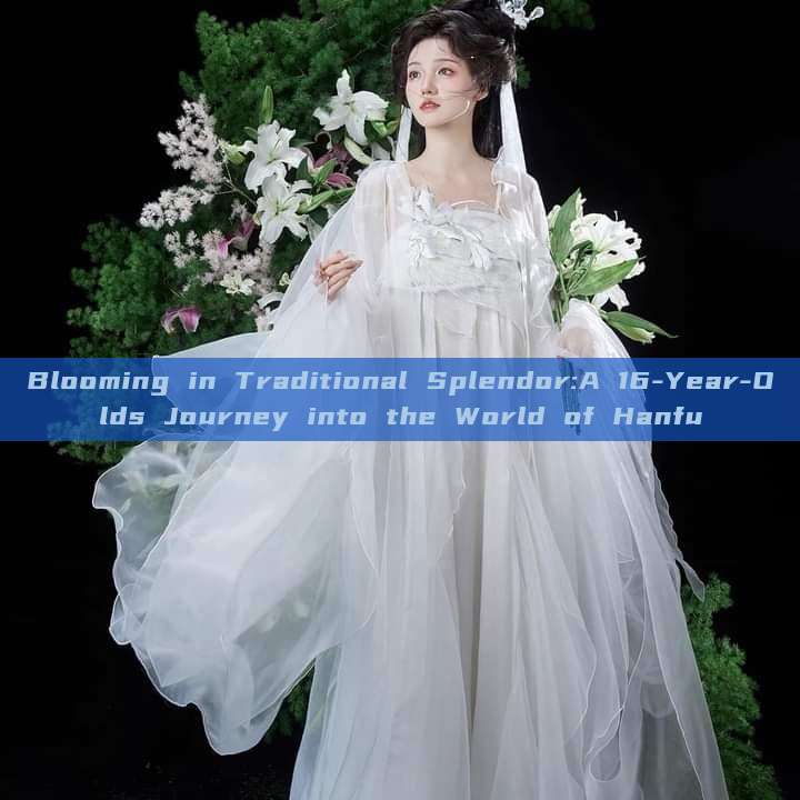 Blooming in Traditional Splendor:A 16-Year-Olds Journey into the World of Hanfu