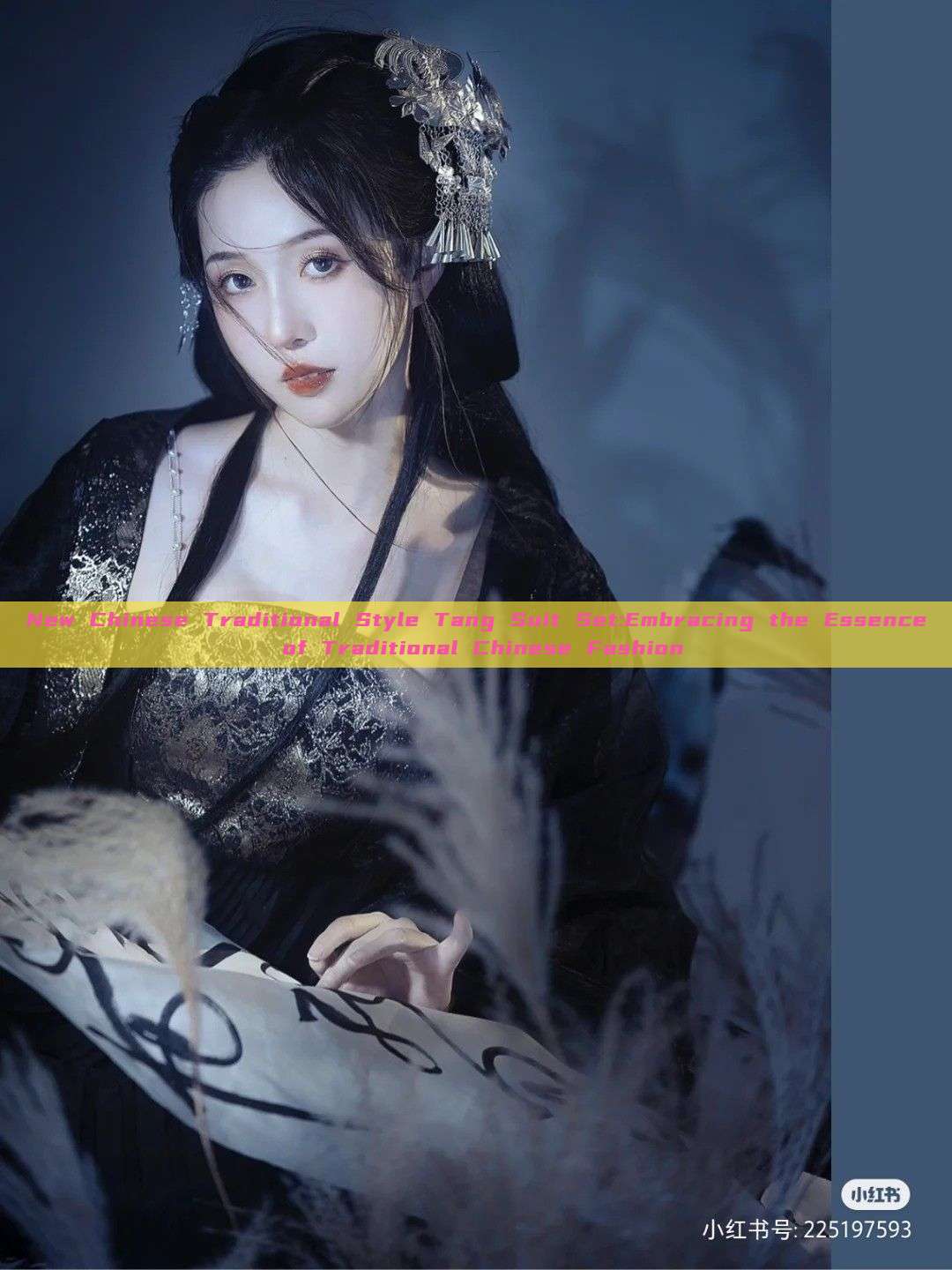 New Chinese Traditional Style Tang Suit Set:Embracing the Essence of Traditional Chinese Fashion New Chinese Traditional Style Tang Suit Set:Embracing the Essence of Traditional Chinese Fashion