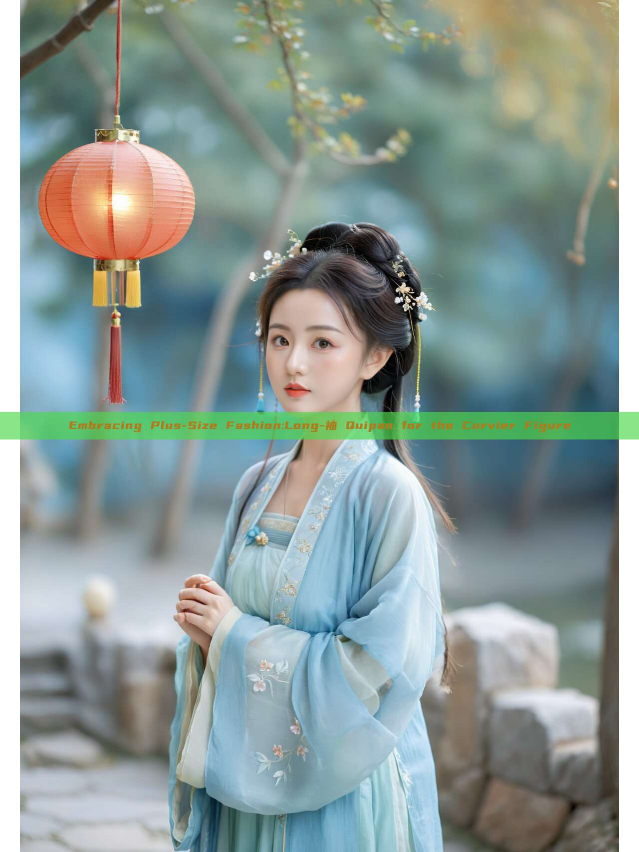 Embracing Plus-Size Fashion:Long-袖 Quipao for the Curvier Figure Embracing Plus-Size Fashion:Long-袖 Quipao for the Curvier Figure