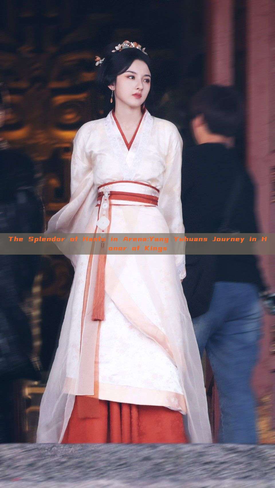 The Splendor of Hanfu in Arena:Yang Yuhuans Journey in Honor of Kings The Splendor of Hanfu in Arena:Yang Yuhuans Journey in Honor of Kings