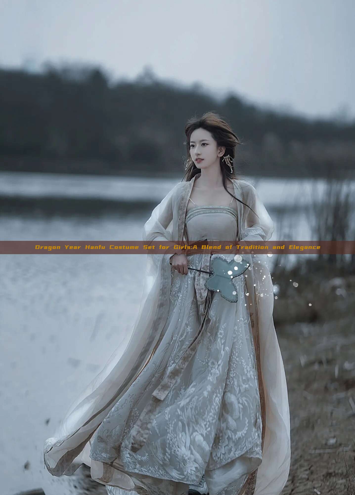 Dragon Year Hanfu Costume Set for Girls:A Blend of Tradition and Elegance Dragon Year Hanfu Costume Set for Girls:A Blend of Tradition and Elegance