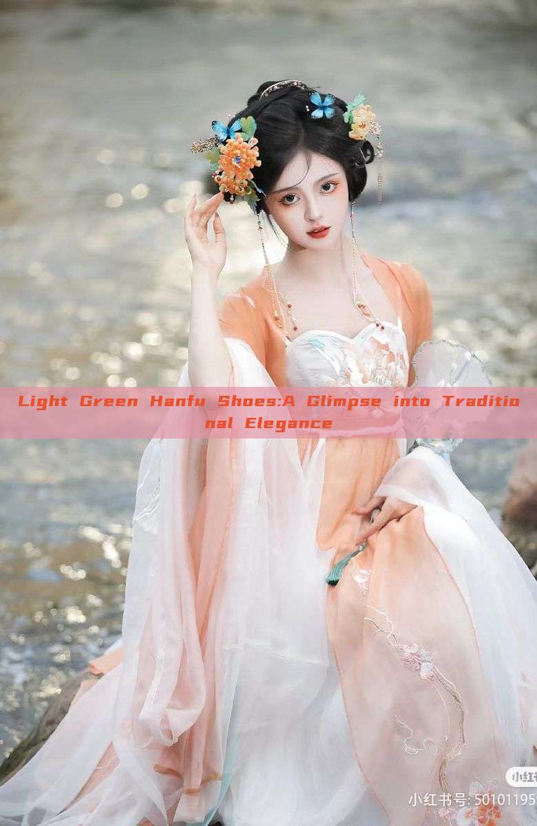 Light Green Hanfu Shoes:A Glimpse into Traditional Elegance Light Green Hanfu Shoes:A Glimpse into Traditional Elegance