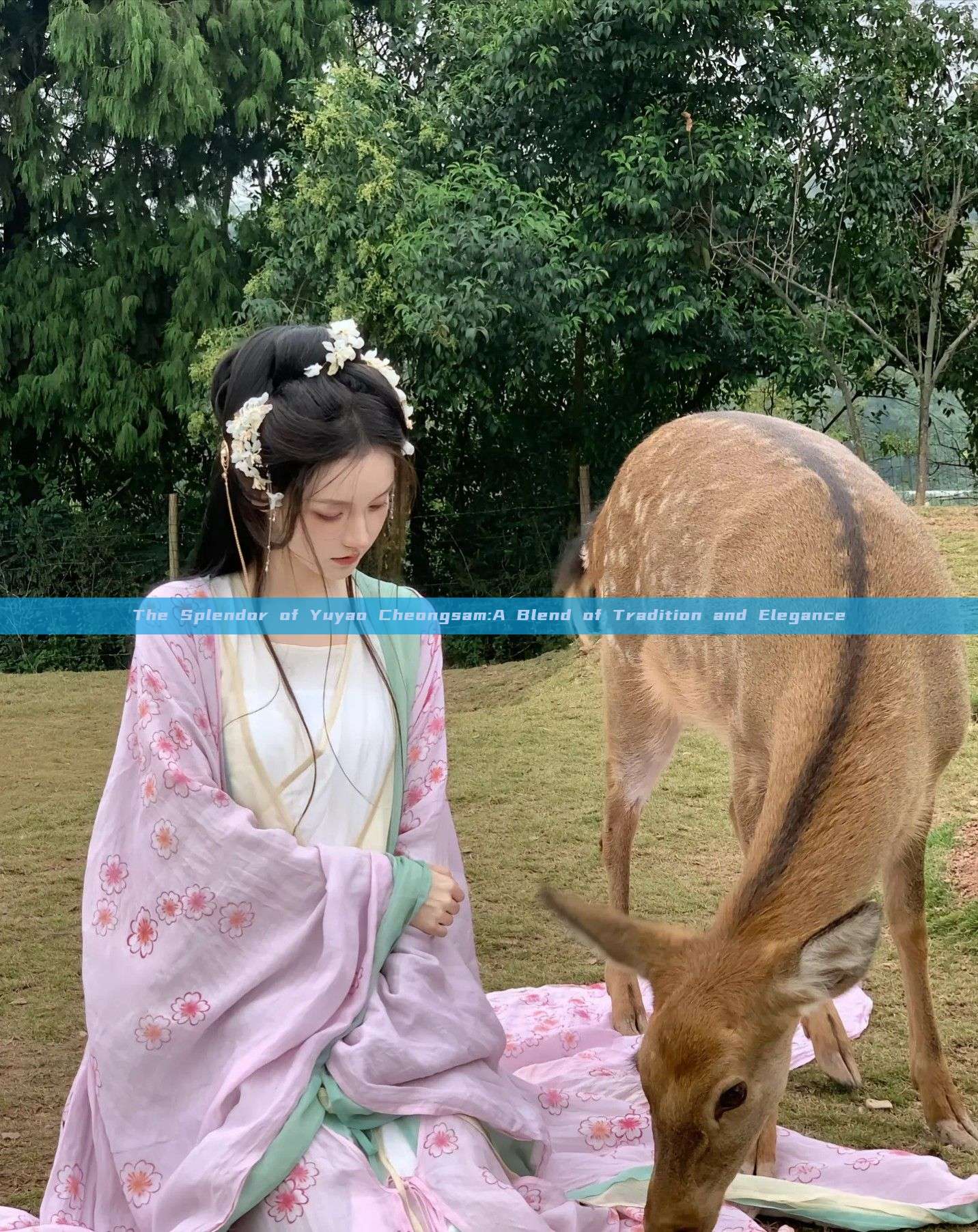 The Splendor of Yuyao Cheongsam:A Blend of Tradition and Elegance The Splendor of Yuyao Cheongsam:A Blend of Tradition and Elegance