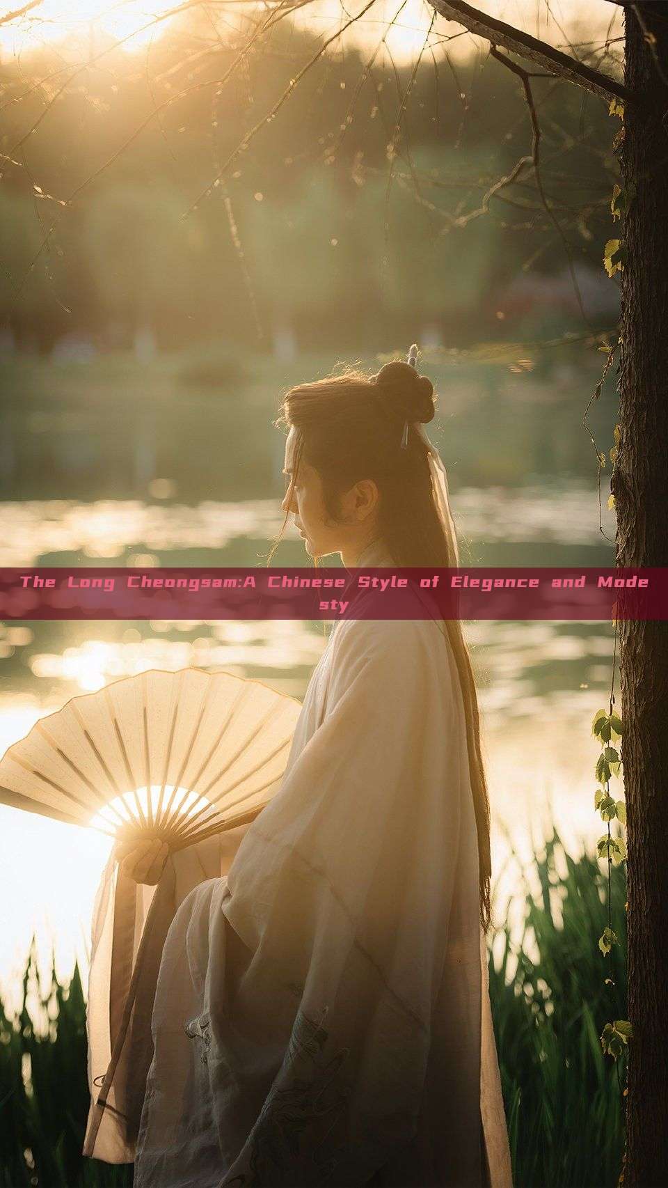 The Long Cheongsam:A Chinese Style of Elegance and Modesty The Long Cheongsam:A Chinese Style of Elegance and Modesty